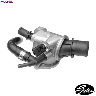 THERMOSTAT COOLANT TH28288G1 FOR ALFA ROMEO 192B1.000/A5.000 937A4.000 1.9L 5cyl - Image 1 of 4