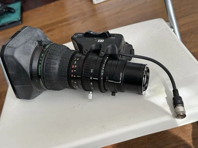 Fujinon  S19x6.5B12U, Lens , ( Untested ) Looks Good - Image 1 of 4