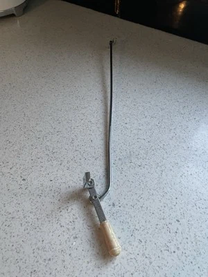 Manija de freno de cochecito Silver Cross Dolls  Foto 1 de 2