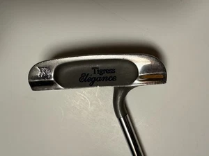Lynx Tigress Elegance Women's Putter, Right-Handed, 33-1/4" Long - Picture 1 of 7