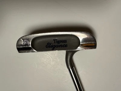Lynx Tigress Elegance Women's Putter, Right-Handed, 33-1/4" Long - Image 1 of 4