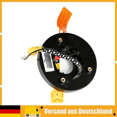 Schleifring Wickelfeder Airbag 1H0959653E Für VW Golf 3 Polo 6N Lupo Passat Seat - Bild 1 von 4