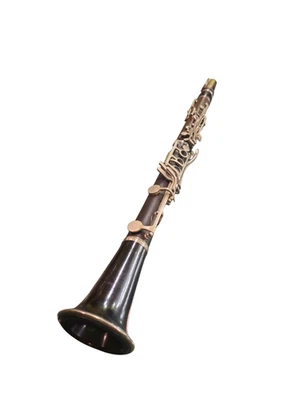Clarinete Orfeo Vintage Kiev Ucrania 1981 Nº2067 | Estuche y Accesorios | COMO ESTÁ Foto 1 de 4