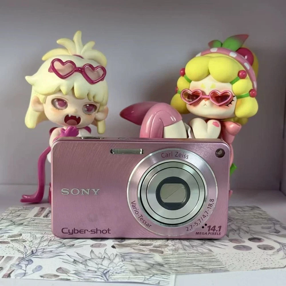 Sony Cyber-shot Pink Digital Cameras for Sale | Shop New & Used