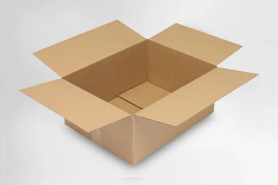 SMURFIT WESTROCK Versandkarton Faltkarton 450 x 350 x 200 mm 1-wellig