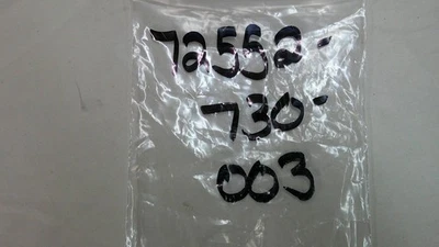 Honda 72552-730-003 Rubber Blower HS35 Snowblowers - Image 1 of 4