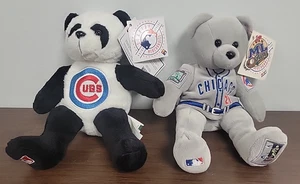 NWT 1999 All Star Game Team Bears Authentic Chicago Cubs Sammy Sosa 21 + BONUS - Picture 1 of 10