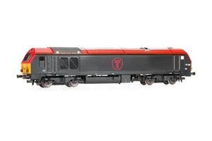 Hornby R40354 Rail Charter Services, MK3 Trailer Restaurant First Kitchen, 40804 - Picture 1 of 8