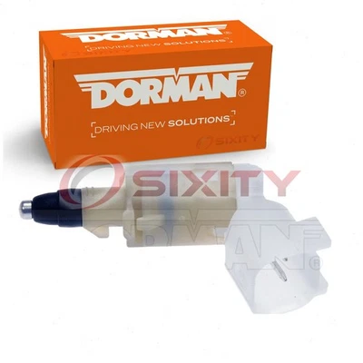 Выключатель косяка левой двери Dorman для электрического освещения 2006 Lincoln Zephyr xy - Изображение 1 из 4