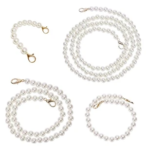 4 Stück Taschenkettenriemen Dekotasche Ersatzkette Zubehör - Bild 1 von 12