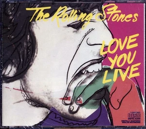 The Rolling Stones - Love You Live [New CD] - Picture 1 of 1