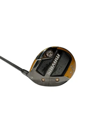 Madera Callaway MAVRIK 5 18° Flujo uniforme Riptide 5,5 Flexión regular 60G eje derecho Foto 1 de 4