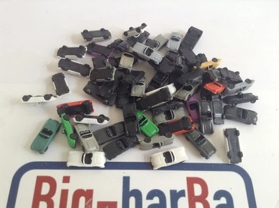 🔥Lot vintage🚗 MODEL CAR IMU MERCEDES 50 PZ  1/160🔥INTROVABILE 👏 - Immagine 1 di 4