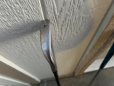 TaylorMade Rac OS 4 Iron R/H Graphite M Flex  (#19) - Image 1 of 4