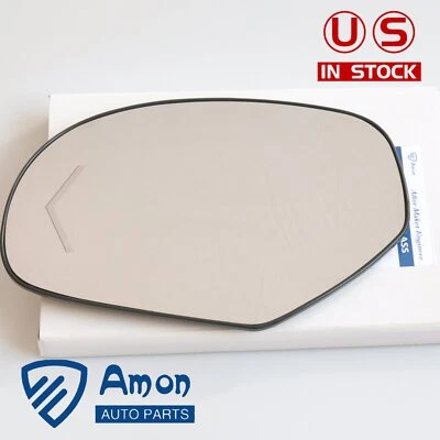 Espejo retrovisor lateral del conductor vidrio térmico señal de giro flecha para Silverado Sierra Yukon Foto 1 de 2