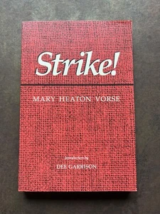 Streik! von Mary Heaton Vorse 1991 wie neu Taschenbuch - Bild 1 von 6