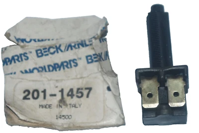 Interruptor de luz de freno FORD FIESTA 1998 2000 MERKUR SCORPIO 1988-1989 MERKUR XR4TI Foto 1 de 2