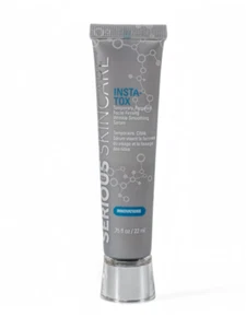 Serious Skincare INSTA-TOX Wrinkle Filler Serum, Temporary Tightener, 0.75oz - Picture 1 of 7