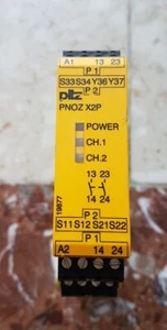 Pilz PNOZ X2P 777303 - Bild 1 von 2