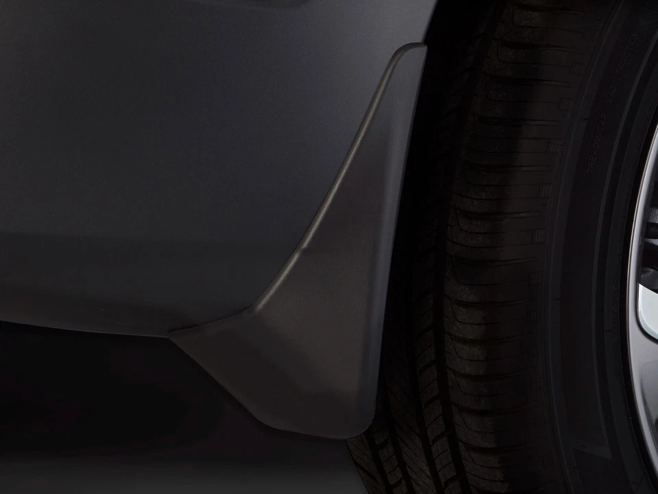 Protectores contra salpicaduras moldeados delanteros y traseros Buick Encore GX 2020-2026 - negros 22935680 OEM Foto 1 de 1