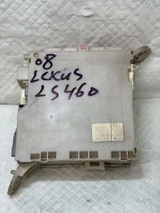 2008 LEXUS LS 460 Trunk Fuse Box Relay Junction Unit 82730-50471 OEM - Picture 1 of 8