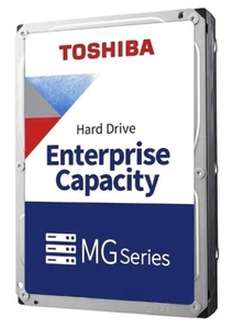 ✅ Toshiba MG08ADA800E 3.5" 8TB 7.2K RPM SATA 6Gb/s 256MiB 512E HDD - Picture 1 of 1