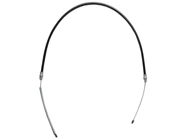 Cable de freno de estacionamiento trasero izquierdo Raybestos 25KY71C compatible con GMC P3500 1979-1998 Foto 1 de 1