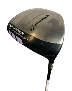 Taylormade Burner Superfast Driver 10.5 Degree Right Hand Graphite Ladies FAIR - Picture 1 of 10