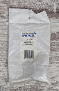 Binks 54-5346 AA10 Air Cap Assembly OEM - Picture 1 of 2