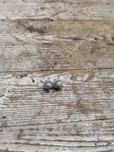 1996 96 96-05 Kawasaki VN800 VN 800 Vulcan Chain Cover Guard Chainguard Bolts - Picture 1 of 9