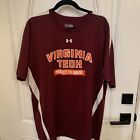 T-shirt Under Armour Virginia Protect This House taille 2XL équipement chauffant