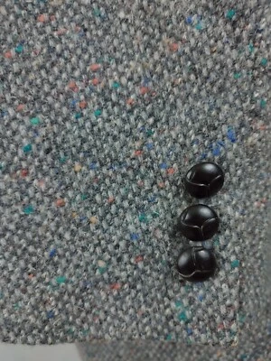 Pendleton Mens 42/44L Vintage Tweed Sport Coat Jacket Multicolored Flecked Wool - Image 1 of 4