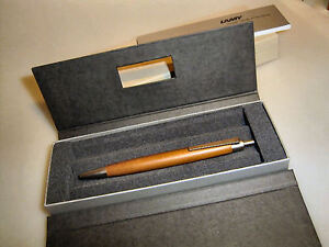 LAMY 2000 Kugelschreiber Taxus oder Blackwood