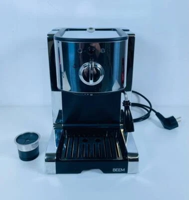 DEFEKT Beem Perfect Espresso Siebträgermaschine 20 bar Nur Ersatzteile - Bild 1 von 3