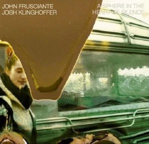 John Frusciante & Josh Klinghoffer / A Sphere In The Heart Of Silence 2004 US LP - Picture 1 of 5