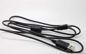 USB Charger&Data Cable For Casio Exilim EX-ZR20 ZR200 Z3000 ZR300 ZR1000 ZR1500