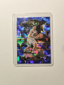 PANINI SELECT 2023 TRAYCE JACKSON-DAVIS CRACKED ICE BLUE PRIZM #84 . - Bild 1 von 2