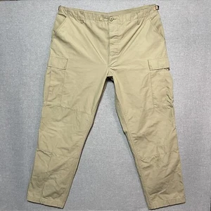 Propper Tactical Pants Cargo Men’s Ripstop Adjustable Waist over 39 " x 32 Tan - Picture 1 of 11