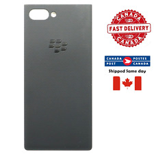Replacement Black Battery Black Door Cover For BlackBerry Key2