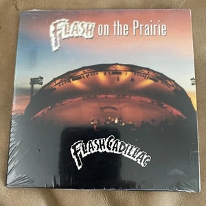 Flash Cadillac Flash On The Prairie CD Never Opened - Bild 1 von 2