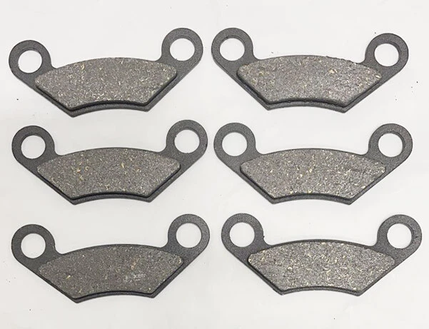 New Brake Pad Set For Polaris Sportsman X2 500 570 800/Trail Blazer 250 330 400 - Image 1 of 1