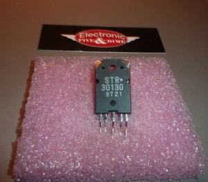 STR30130 Voltage Regulator SANKEN  - Picture 1 of 1