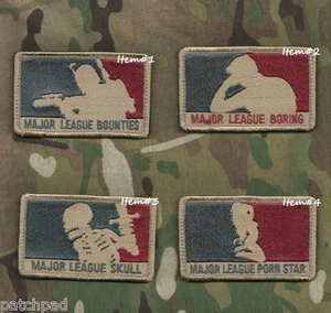 SYRIA IRAQ OP INHERENT RESOLVE GREEN BERETS ∨⋿∟⊂®⚙ PATCH: Bounty Hunter item #1 - Picture 1 of 12