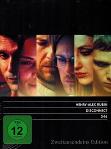 DVD - Disconnect (2012) - Henry-Alex Rubin, Jason Bateman & Hope Davis - ovp - Bild 1 von 1