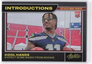 2023 Panini Absolute Jaxon Smith-Njigba Introductions #18 - Picture 1 of 2