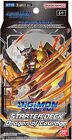 Digimon Card Game: Starter Deck Dragon of Courage [ST15] ::