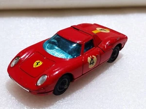 Ferrari 250 L.M. Corgi  no box  1:43 VGOOD - Picture 1 of 3