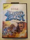 Altered Beast (Sega Master System, 1989) No Manual