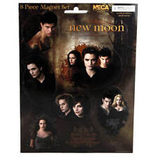 Twilight Saga: New Moon - NECA Collectible Cast (8piece) Magnet Sheet New