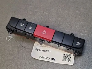 Bouton degivrage warning ASR - Citroen Jumper III / Boxer / Ducato - 7355761650 - Picture 1 of 4